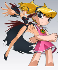 Youngsta and adult mandy