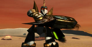 Razorfane cutscene