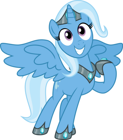 Soubor:Trixie alicorn princess by pegasisxd-d6fidw5.png