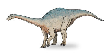 Riojasaurus