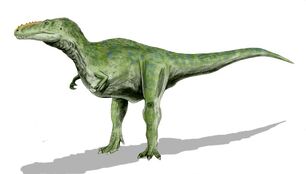 Alioramus
