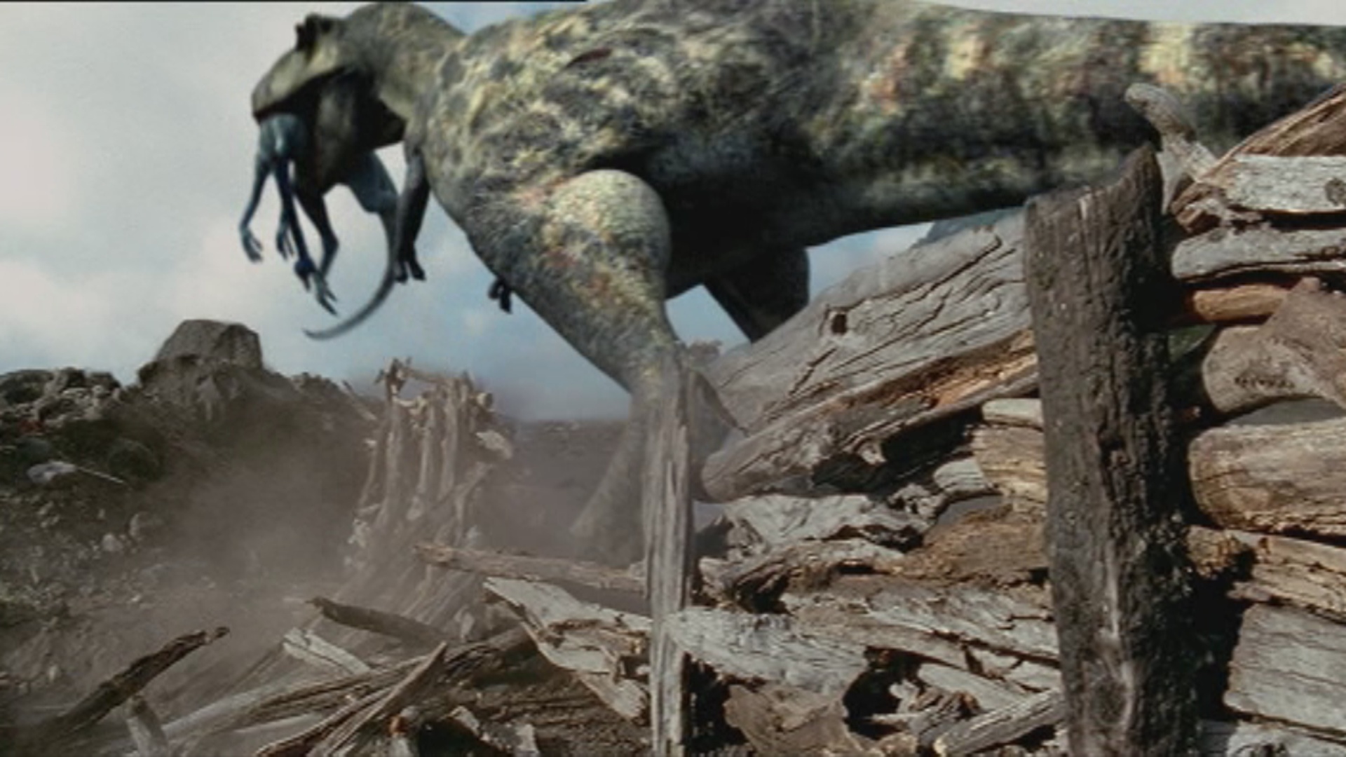 t rex history