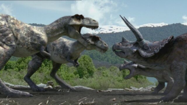 File:1x1 TriceratopsVSTyrannosaurus.jpg