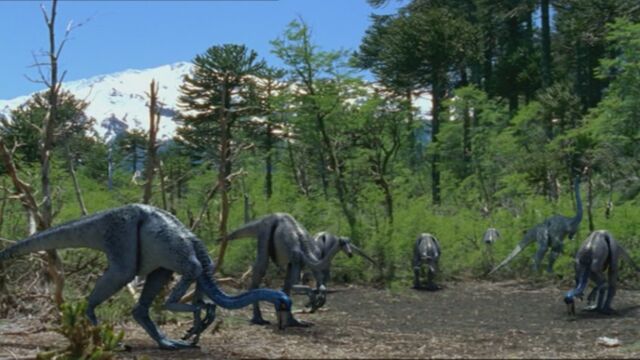 File:1x1 OrnithomimusFlockFeeding.jpg