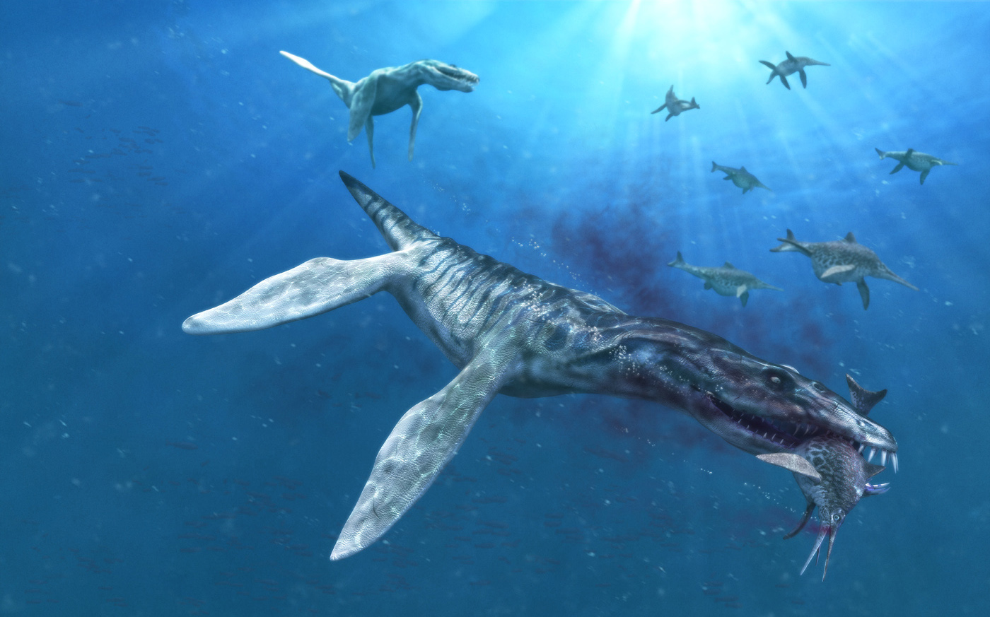 Resultado de imagen de Liopleudoron