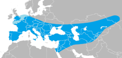 250px-Range of Homo neanderthalensis.png