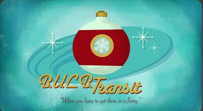 BULB transit system