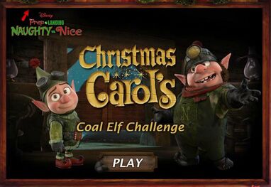 Coal Elf Challenge