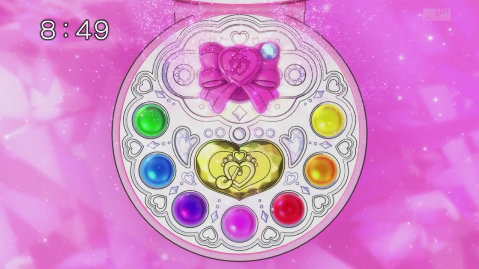 Glitter Force Smile Precure Smile Pact Transformation - vrogue.co