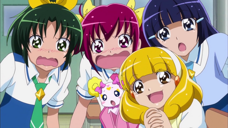 Futari Wa Pretty Cure Episode 33