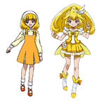 Kise Yayoi-Cure Peace (Official)