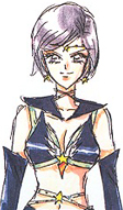 Sailor star healer