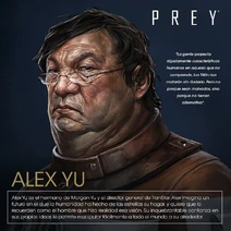 Alex Yu