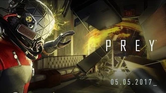 Prey – División de investigación de neuromods