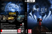 Prey 2017 COVER