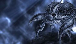 Glakk concept art
