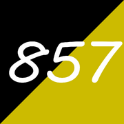 857