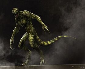 Dragons (Revelations)
