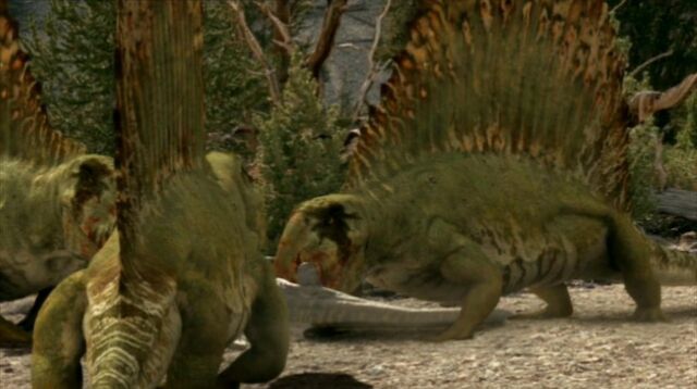 File:813px-Dimetrodon eating.jpg