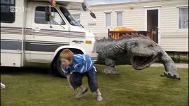 Labyrinthodont is here