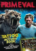 TattooActivityBook