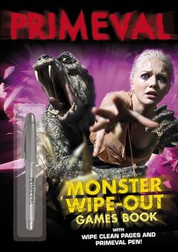 MonsterWipe-outGamesBook