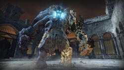 The Warrior screenshot