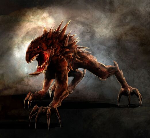 Archivo:SpikeBeast.jpg