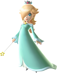 Estela Super Mario Galaxy