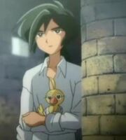 Ahiru and fakir