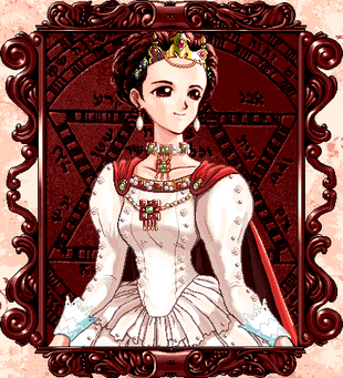 Queen by Marriage