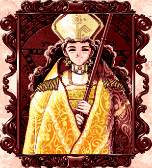Archbishop Olive