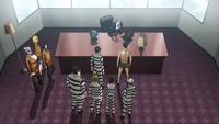 Chairmans office judement