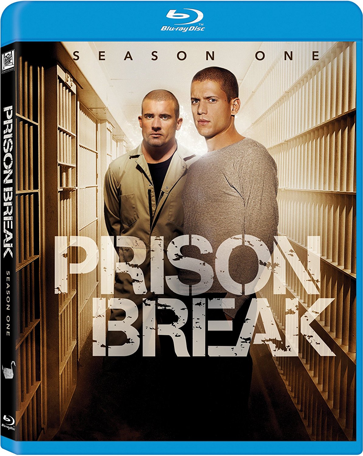 prison break season 1 wikia