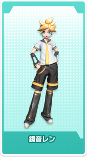 Kagamine Len Original