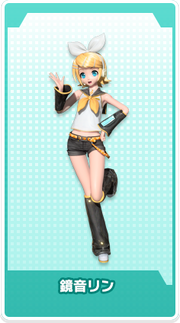 Kagamine Rin Original