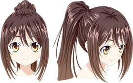 Chizuru face