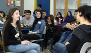 High School Negotiation Program