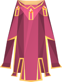 Max cape detail