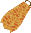 Fire cape detail