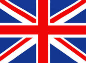 British flag-
