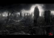 The Ruined City