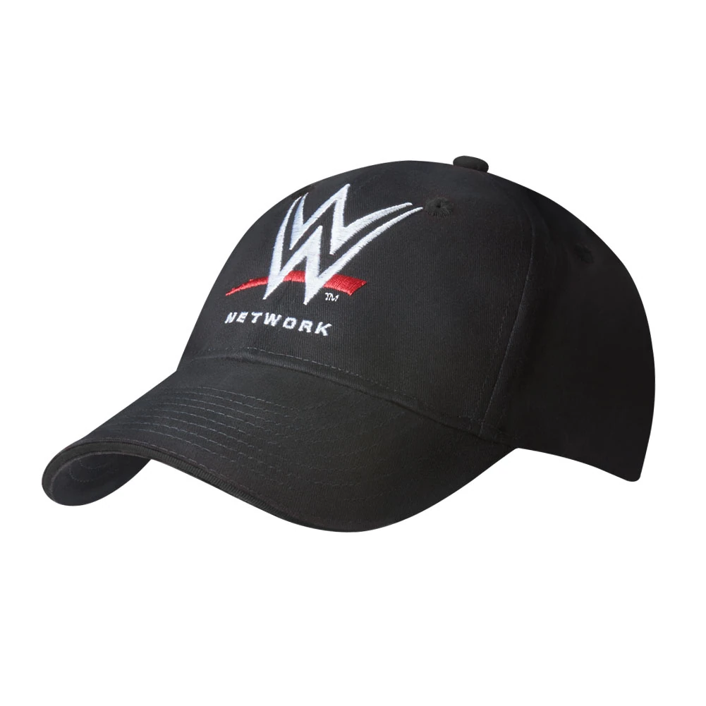 WWE Network Baseball Cap Pro Wrestling FANDOM powered by Wikia