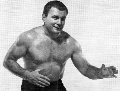 Johnny Rougeau ProWrestling FANDOM powered by Wikia