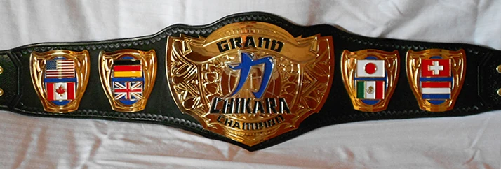 CHIKARA Grand Championship Pro Wrestling FANDOM powered by Wikia