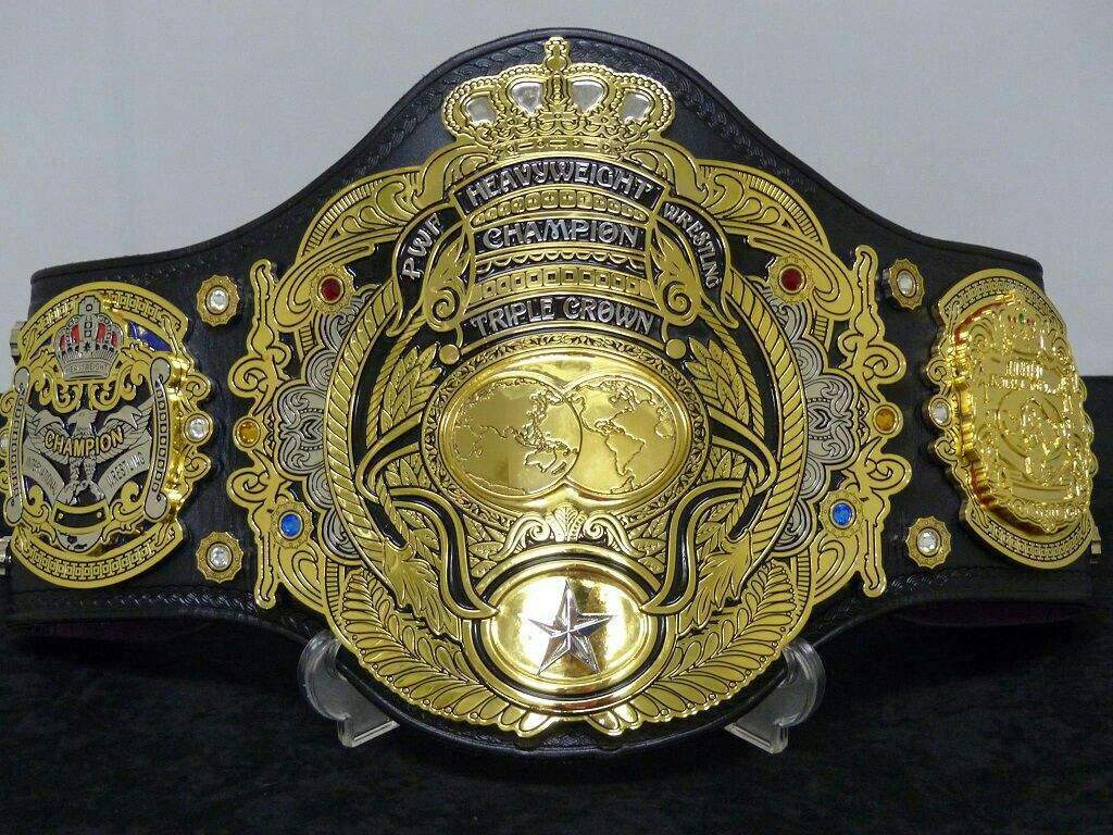 AJPW Triple Crown Championship | Pro Wrestling | FANDOM powered by Wikia