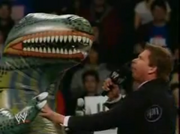 Godzilla and JBL