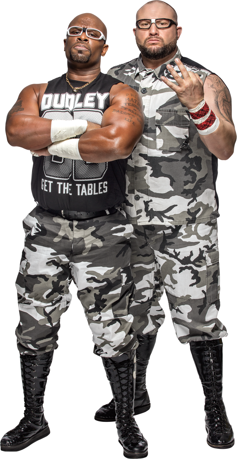 Dudley Boyz | Pro Wrestling | FANDOM powered by Wikia