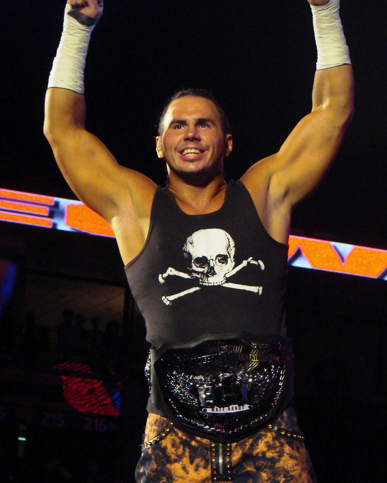 Matt Hardy/Event history Pro Wrestling Fandom powered by Wikia