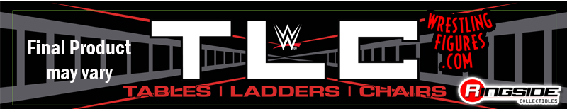 tlc wrestling ring